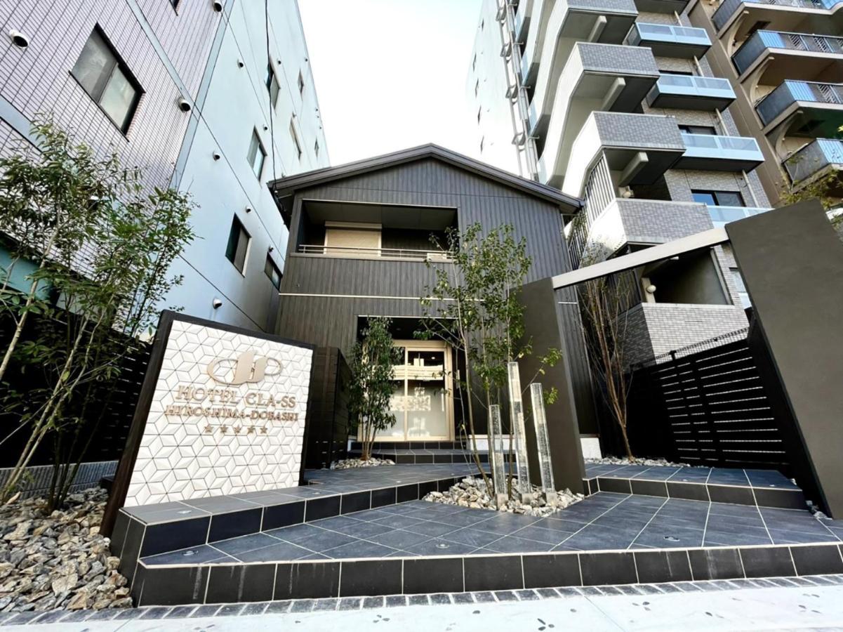 Hotel Cla-Ss Hiroshima-Dobashi المظهر الخارجي الصورة
