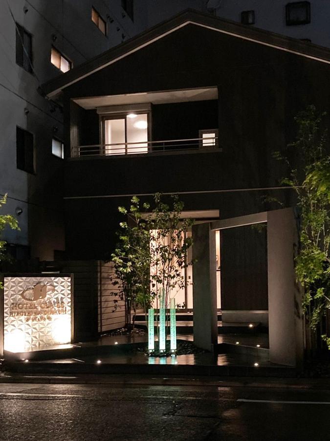 Hotel Cla-Ss Hiroshima-Dobashi المظهر الخارجي الصورة
